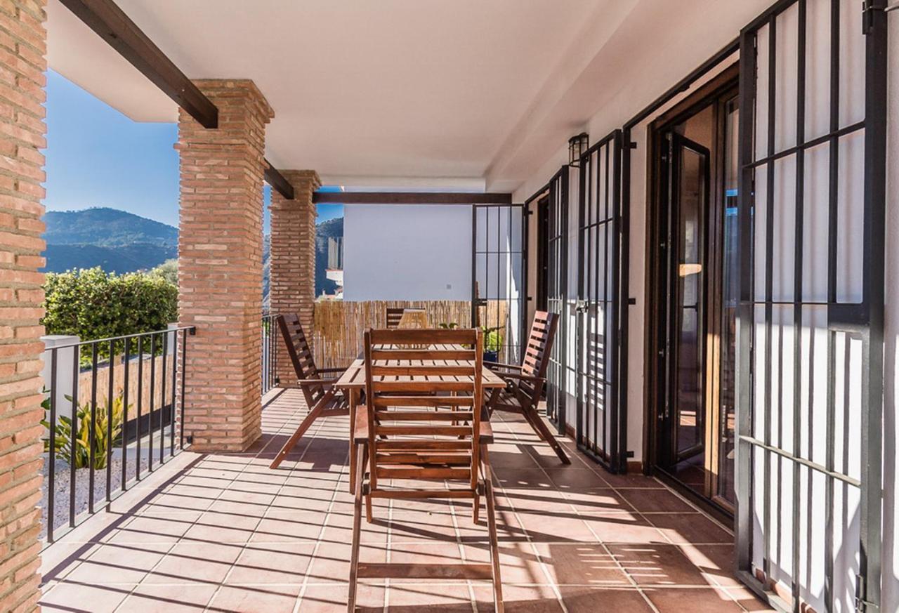 Villa Blanca - Piscina De Sal, Playa 15Mn, Sierra Vélez de Benaudalla Екстериор снимка