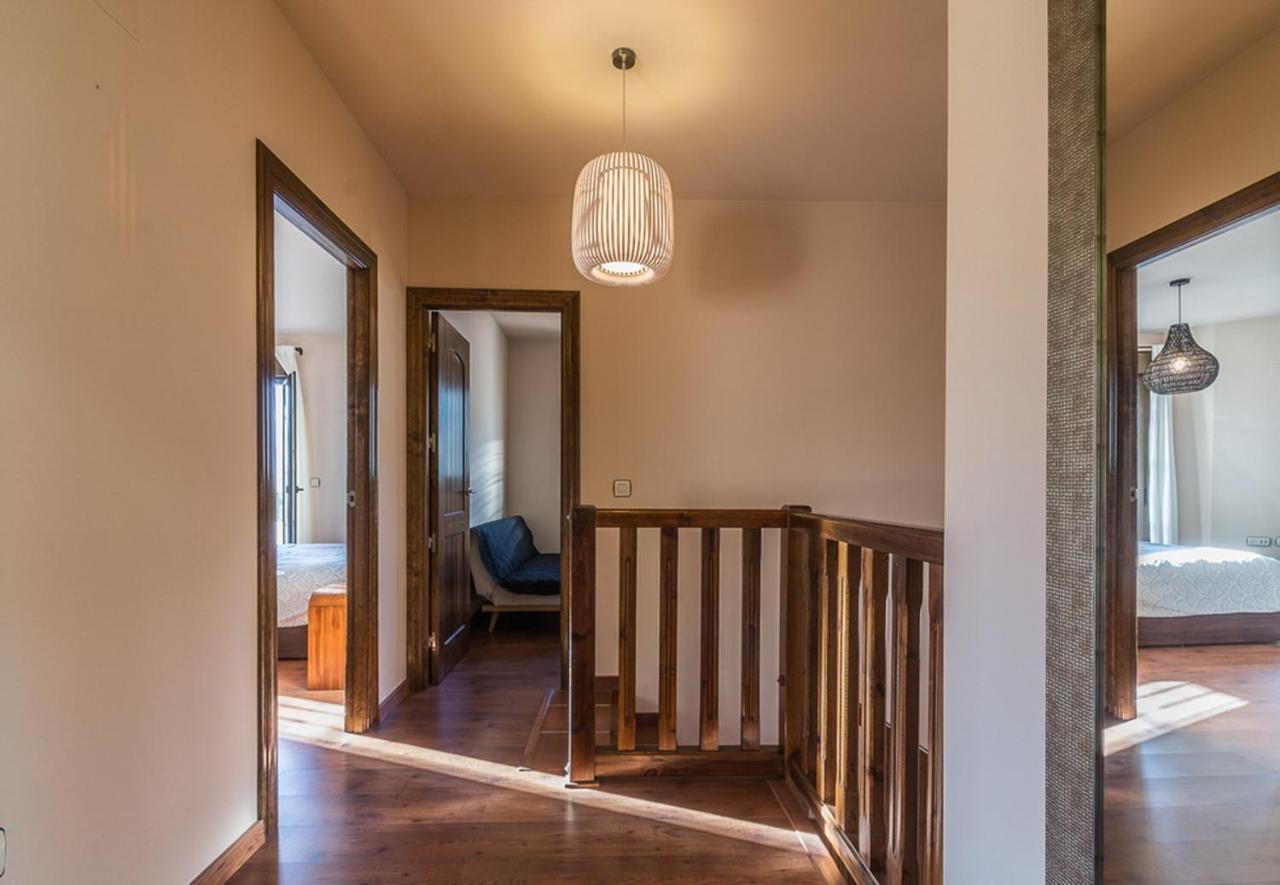 Villa Blanca - Piscina De Sal, Playa 15Mn, Sierra Vélez de Benaudalla Екстериор снимка