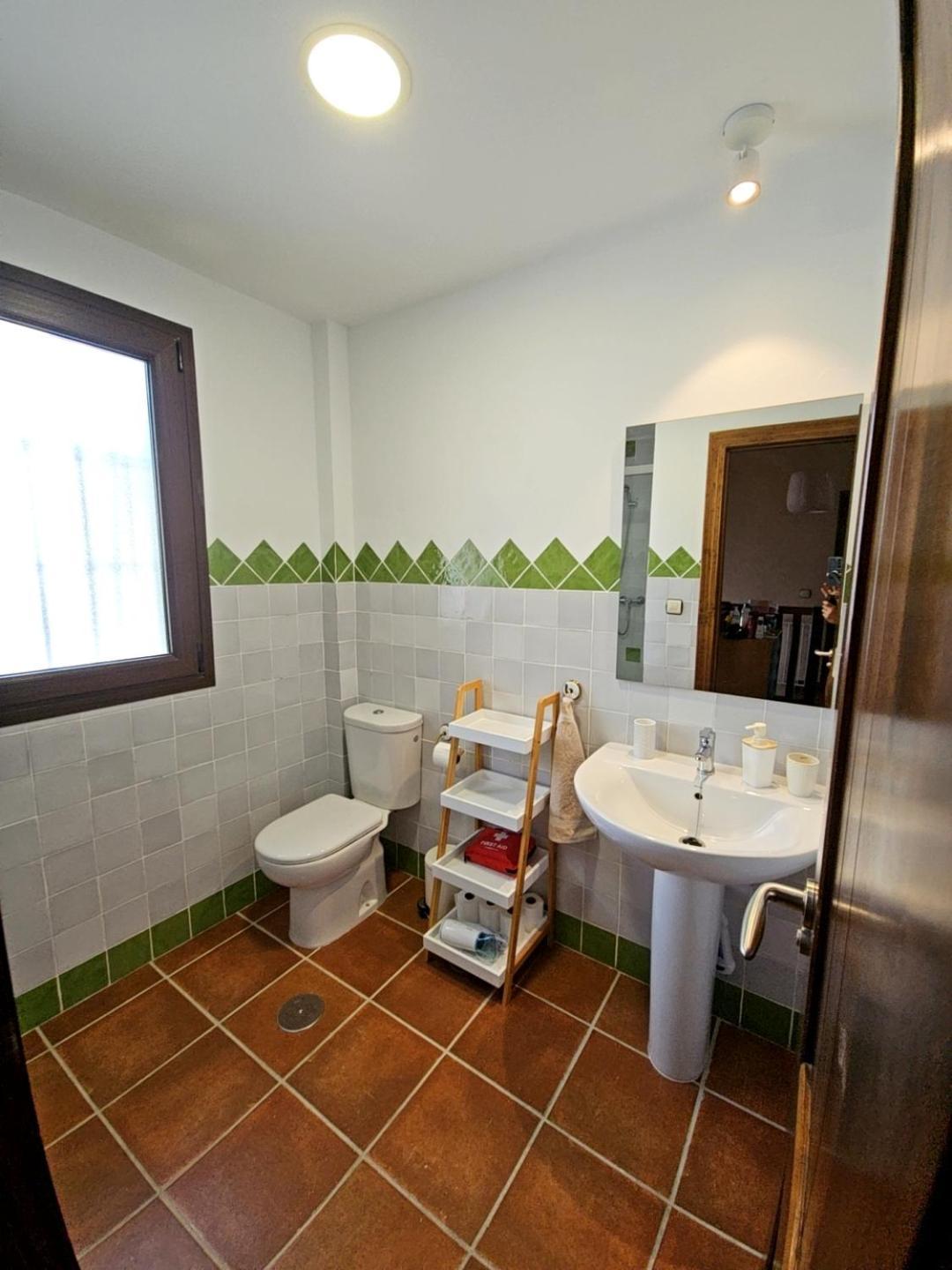 Villa Blanca - Piscina De Sal, Playa 15Mn, Sierra Vélez de Benaudalla Екстериор снимка